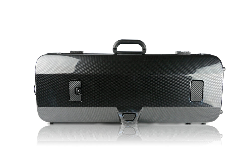 BAM 2202XL Hightech Oblong Viola Etui mit Tasche
