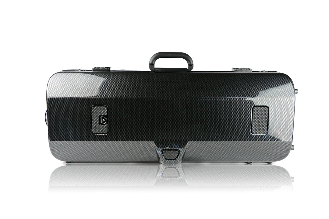 BAM 2202XL Hightech Oblong Viola Etui mit Tasche