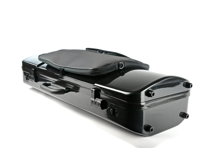 BAM 2202XL Hightech Oblong Viola Etui mit Tasche