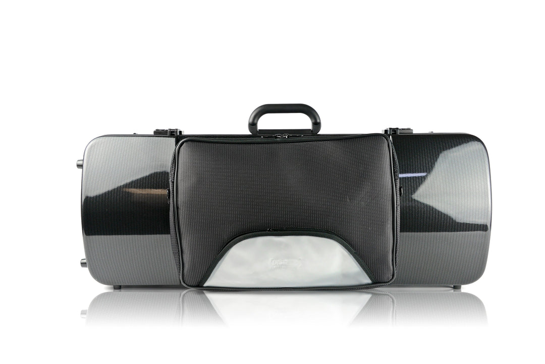 BAM 2202XL Hightech Oblong Viola Etui mit Tasche