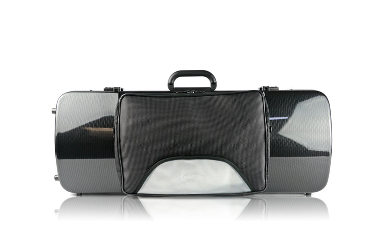 BAM 2202XL Hightech Oblong Viola Etui mit Tasche