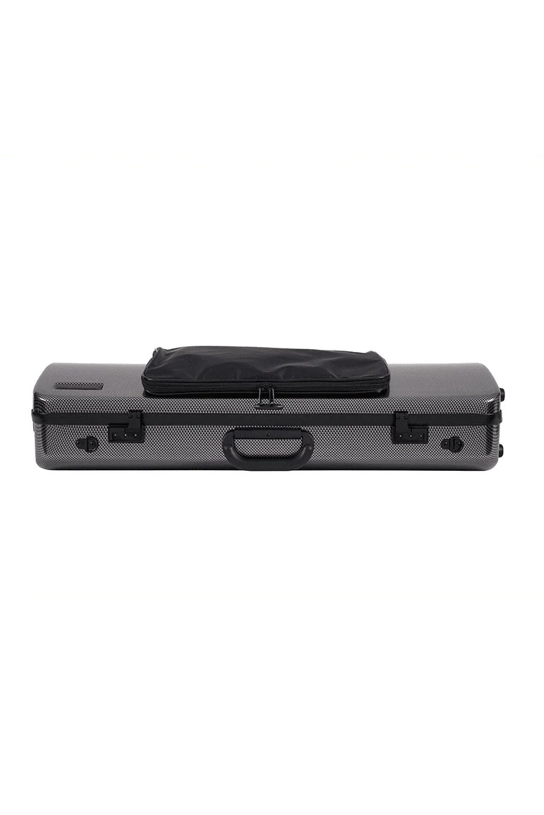 BAM 2202XL Hightech Oblong Viola Case with Pocket .