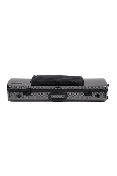 BAM 2202XL Hightech Oblong Viola Case with Pocket .