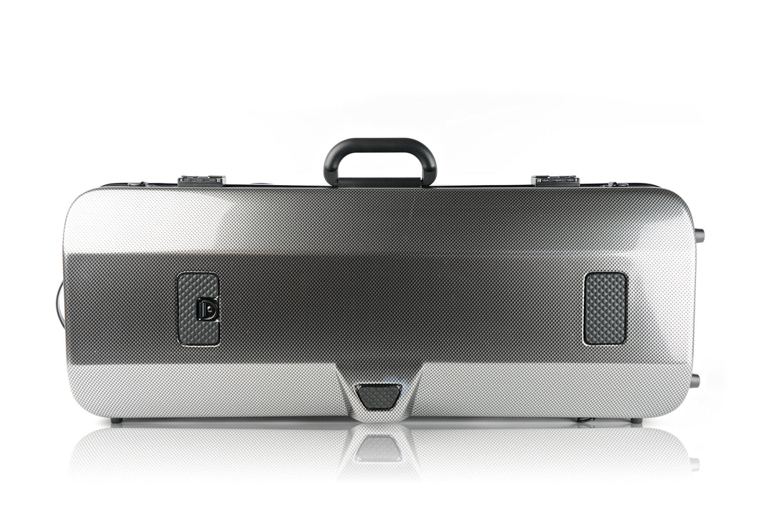 BAM 2202XL Hightech Oblong Viola Etui mit Tasche