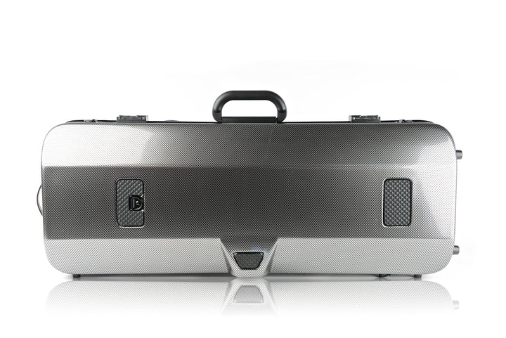BAM 2202XL Hightech Oblong Viola Etui mit Tasche