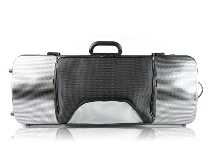 BAM 2202XL Hightech Oblong Viola Etui mit Tasche