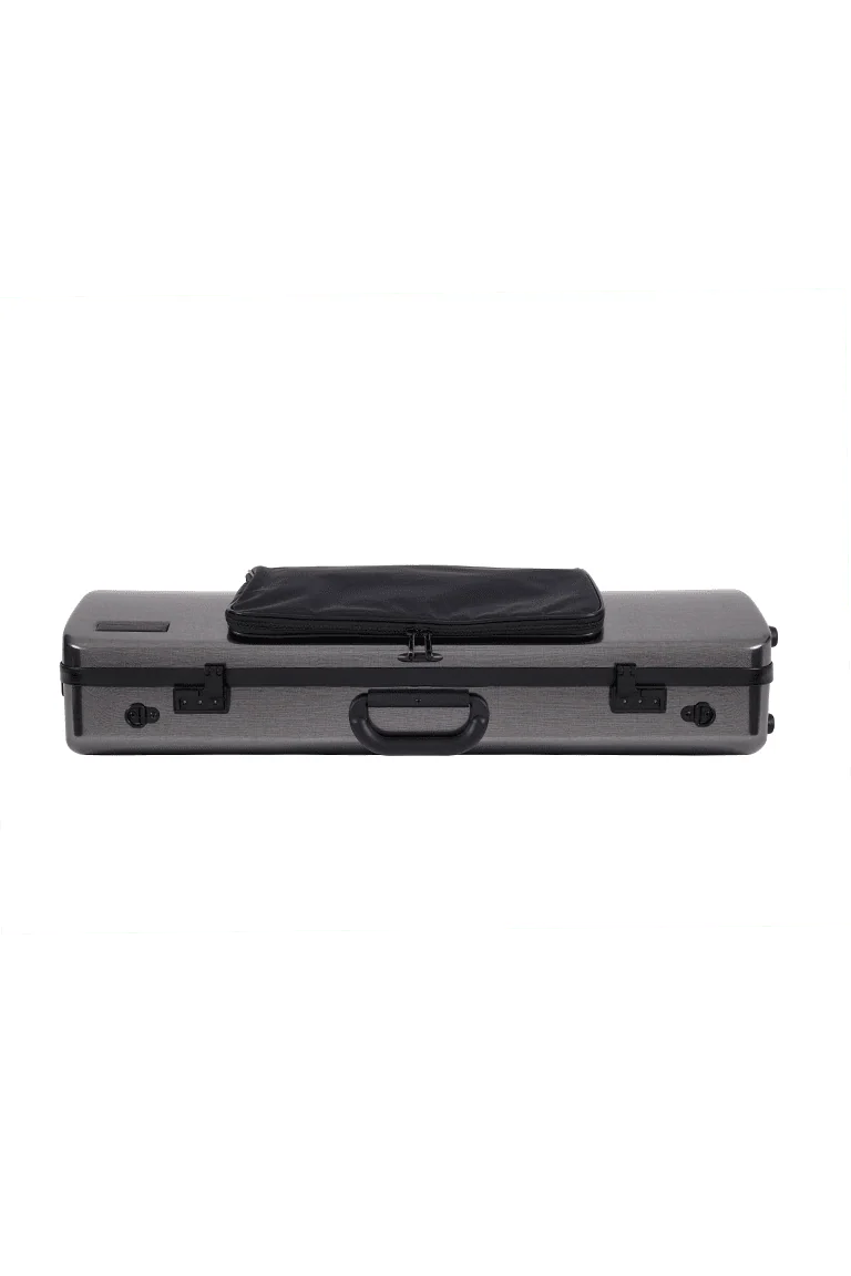 BAM 2202XL Hightech Oblong Viola Case with Pocket .