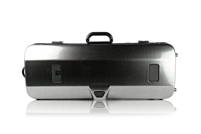 BAM 2202XL Hightech Oblong Viola Case with Pocket .