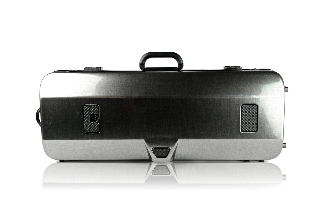 BAM 2202XL Hightech Oblong Viola Etui mit Tasche