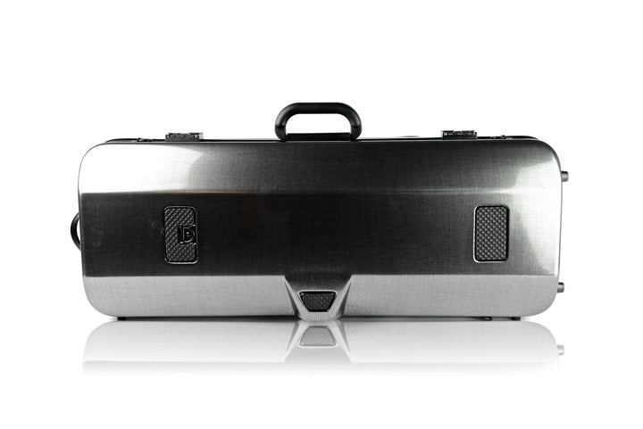 BAM 2202XL Hightech Oblong Viola Etui mit Tasche