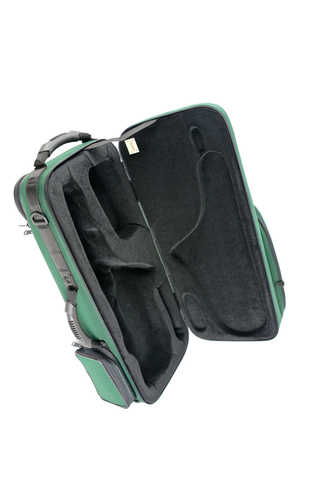 BAM 3021S Trekking Altsaxophon Etui