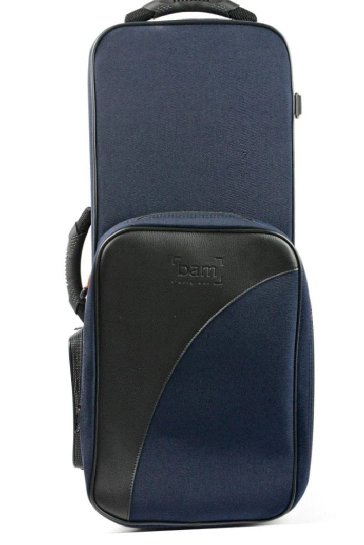 BAM 3021S Trekking Altsaxophon Etui