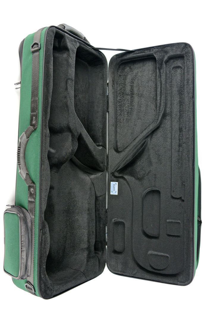 BAM 3022S Trekking Tenorsaxophon Etui