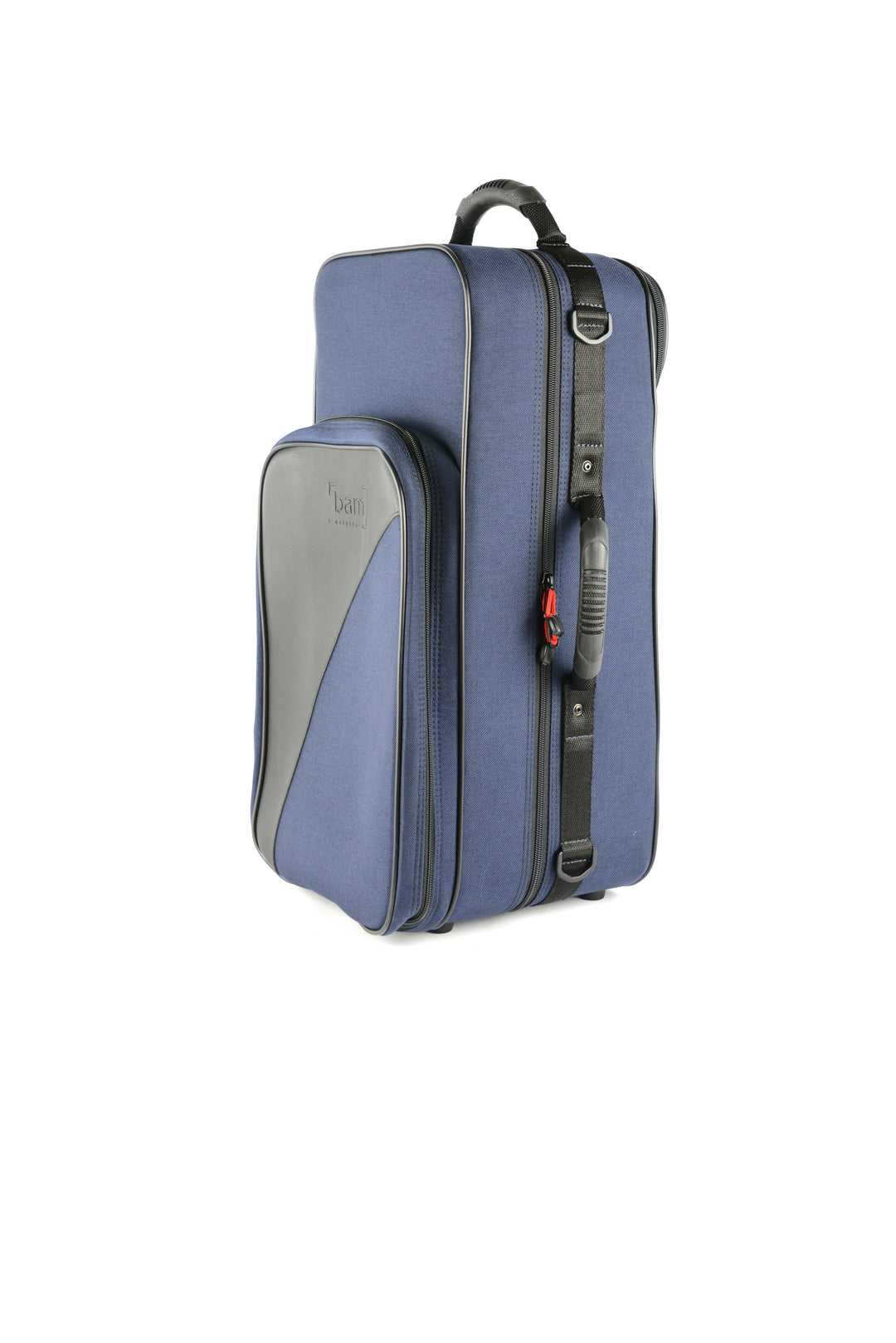 BAM 3024S Trekking Zwei-Trompeten-Etui