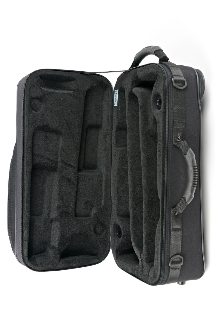 BAM 3024S Trekking Zwei-Trompeten-Etui