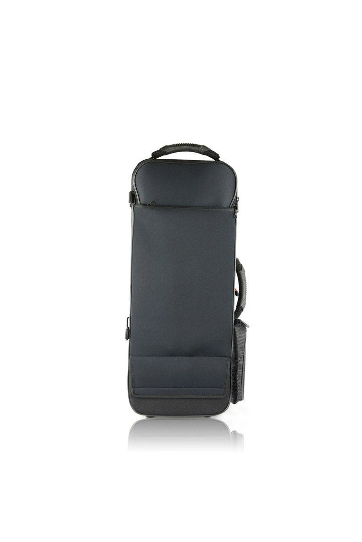 BAM 3025SN Trekking Bassklarinette (bis Es-B) Etui, Schwarz