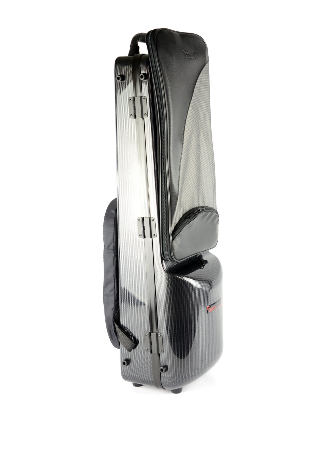 BAM 3026XL Hightech Bassklarinetten Etui (bis C)
