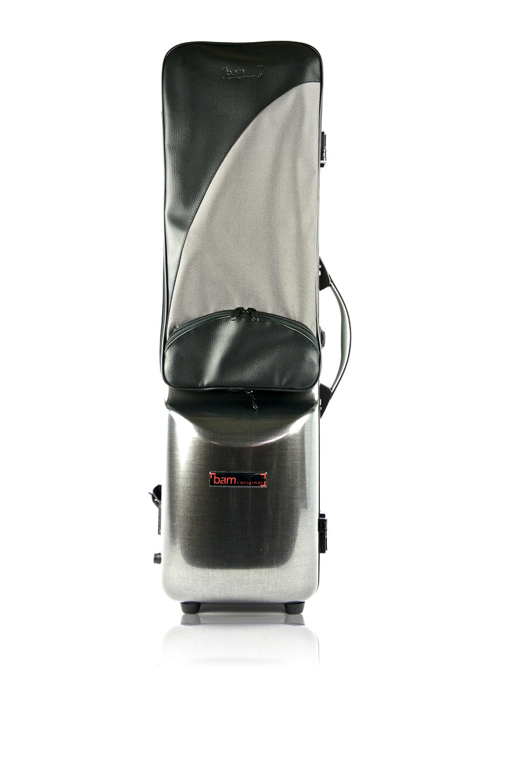 BAM 3026XL Hightech Bassklarinetten Etui (bis C)