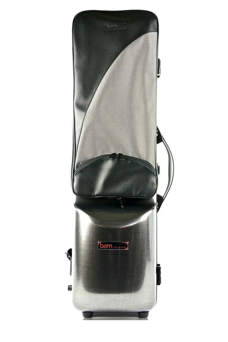 BAM 3026XL Hightech Bassklarinetten Etui (bis C)