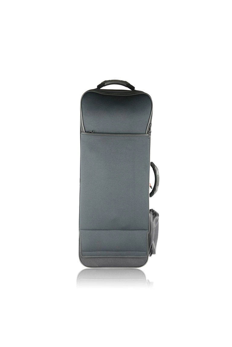 BAM 3026S(D)N Trekking Bassklarinetten Etui (bis C), (Deutsches System)
