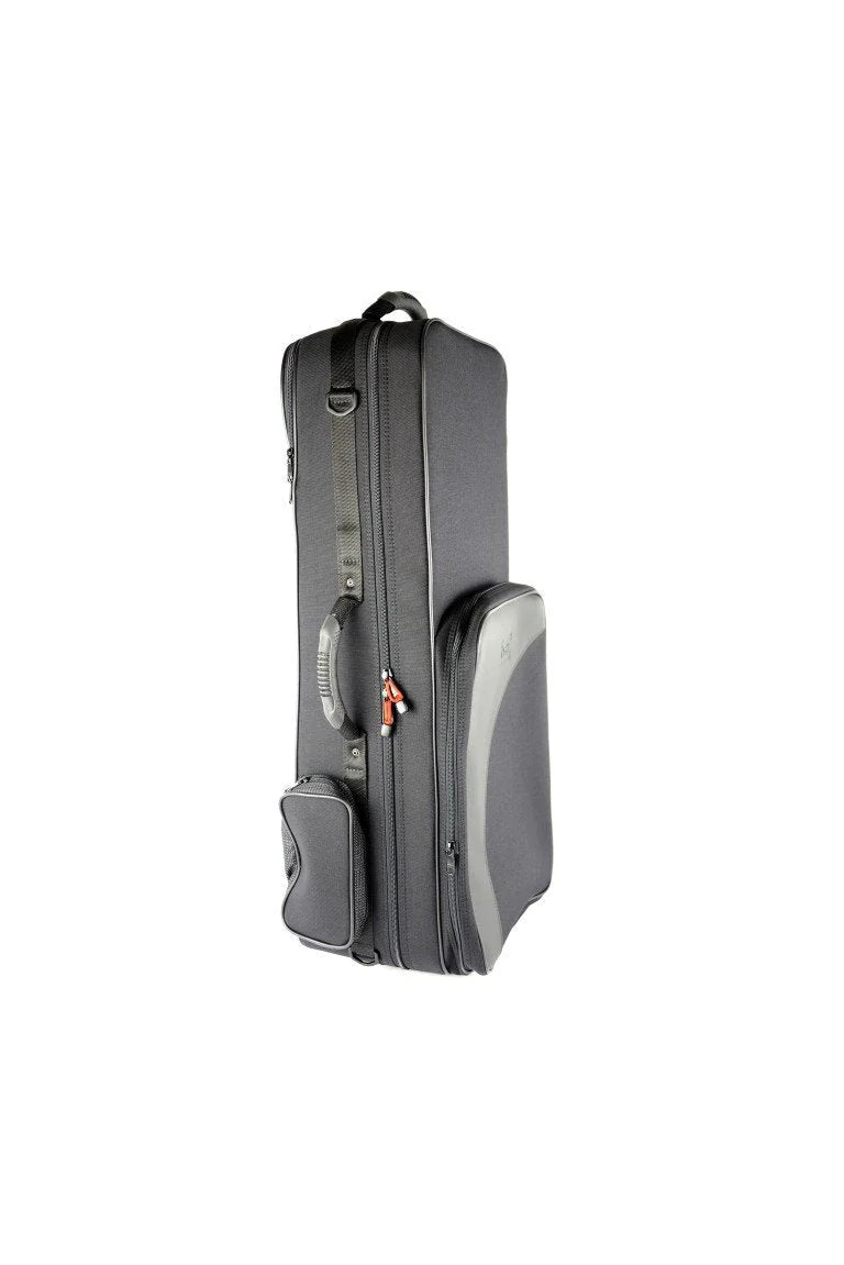 BAM 3026S(D)N Trekking Bass Clarinet Case (to C), (German System)