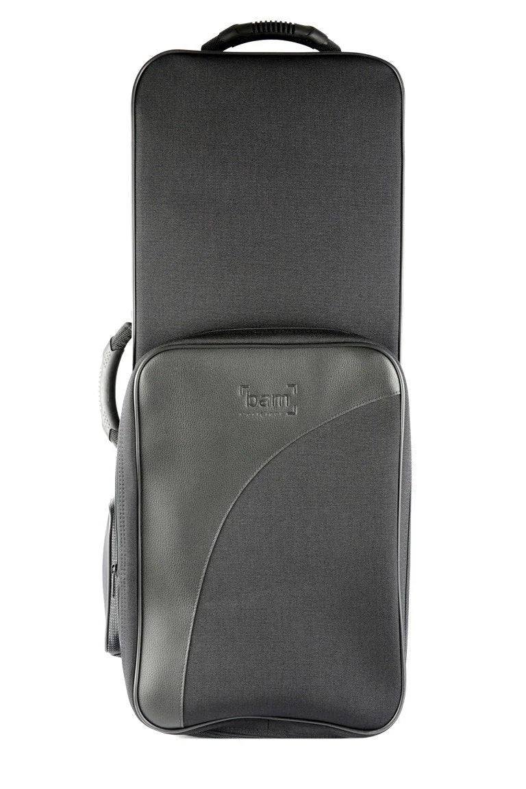 BAM 3026S(D)N Trekking Bass Clarinet Case (to C), (German System)