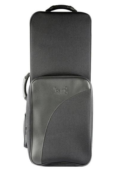 BAM 3026S(D)N Trekking Bass Clarinet Case (to C), (German System)