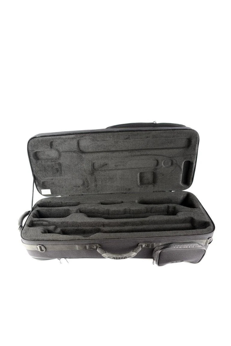 BAM 3026S(D)N Trekking Bassklarinetten Etui (bis C), (Deutsches System)