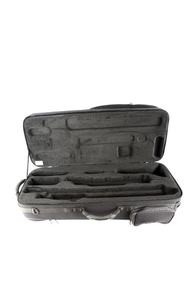 BAM 3026S(D)N Trekking Bass Clarinet Case (to C), (German System)