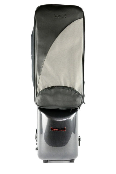 BAM 3026XL Hightech Bassklarinetten Etui (bis C)