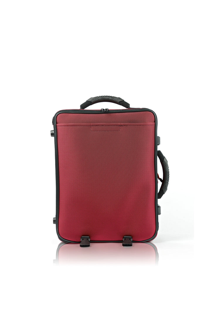 BAM 3028S Trekking Doppel Bb &amp; A Klarinetten Etui