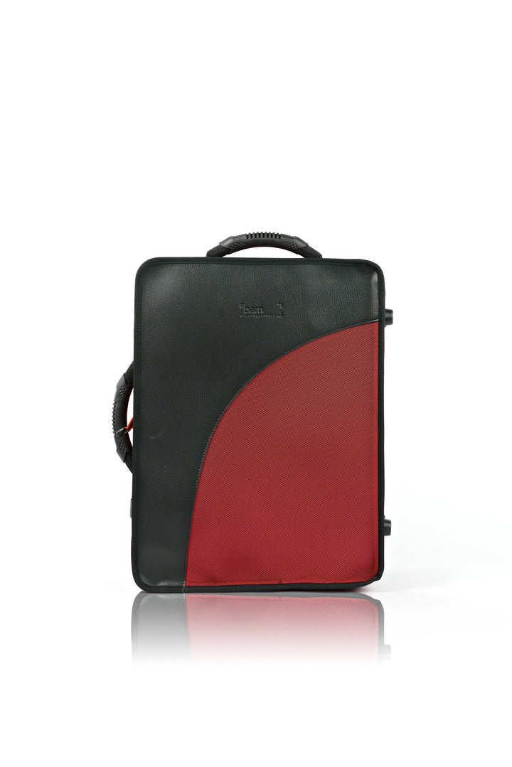 BAM 3028S Trekking Doppel Bb &amp; A Klarinetten Etui