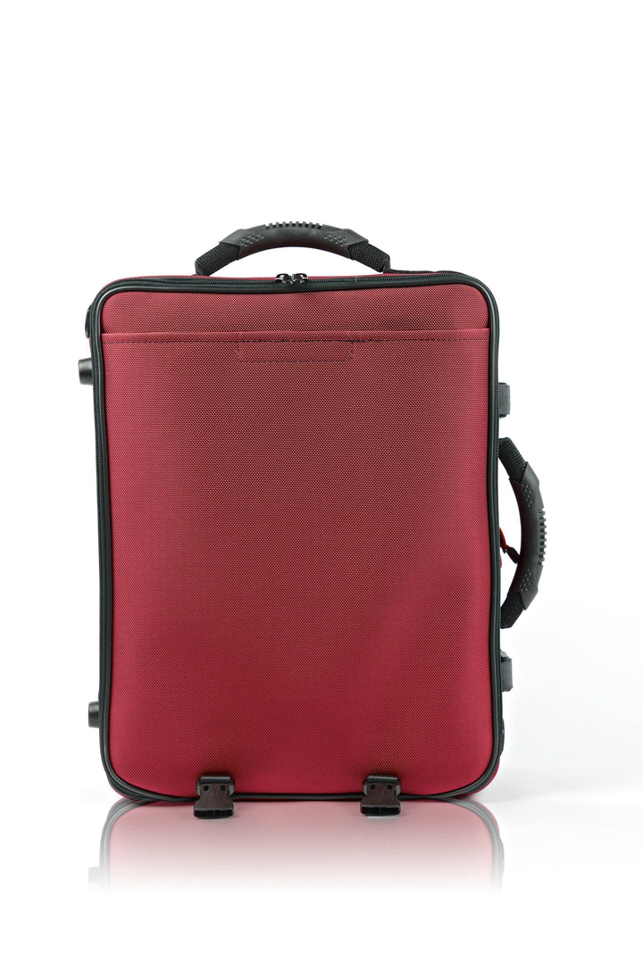 BAM 3028S Trekking Doppel Bb &amp; A Klarinetten Etui