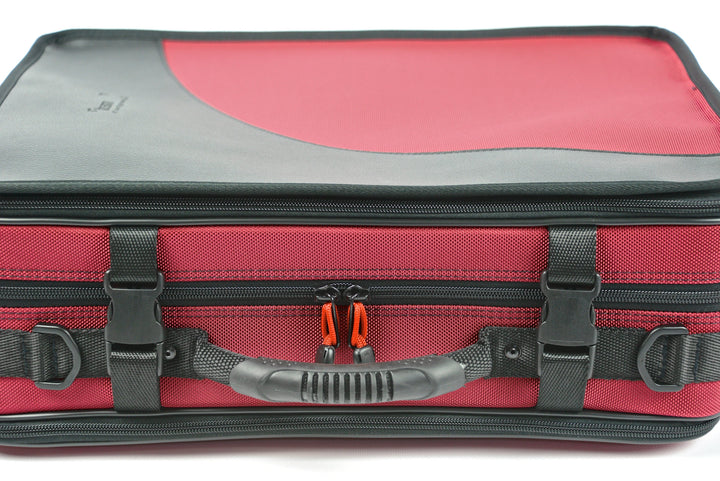 BAM 3028S Trekking Doppel Bb &amp; A Klarinetten Etui