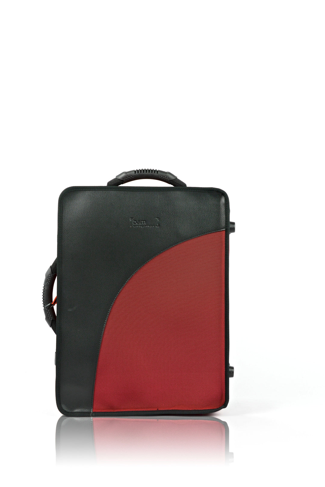 BAM 3028S Trekking Doppel Bb & A Klarinetten Etui