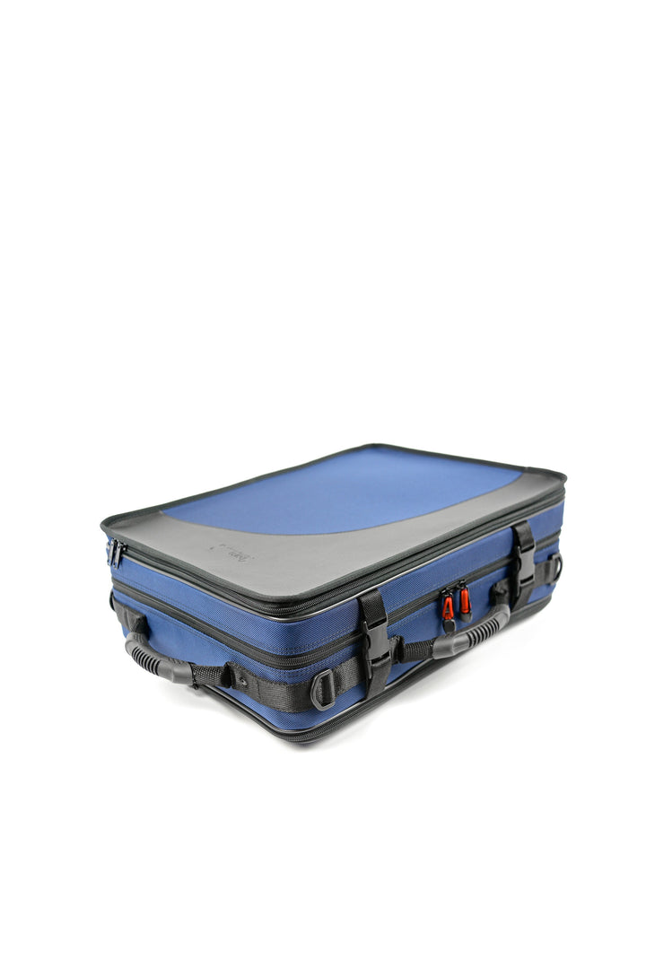 BAM 3028S Trekking Doppel Bb &amp; A Klarinetten Etui