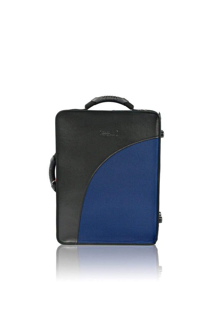 BAM 3028S Trekking Doppel Bb &amp; A Klarinetten Etui