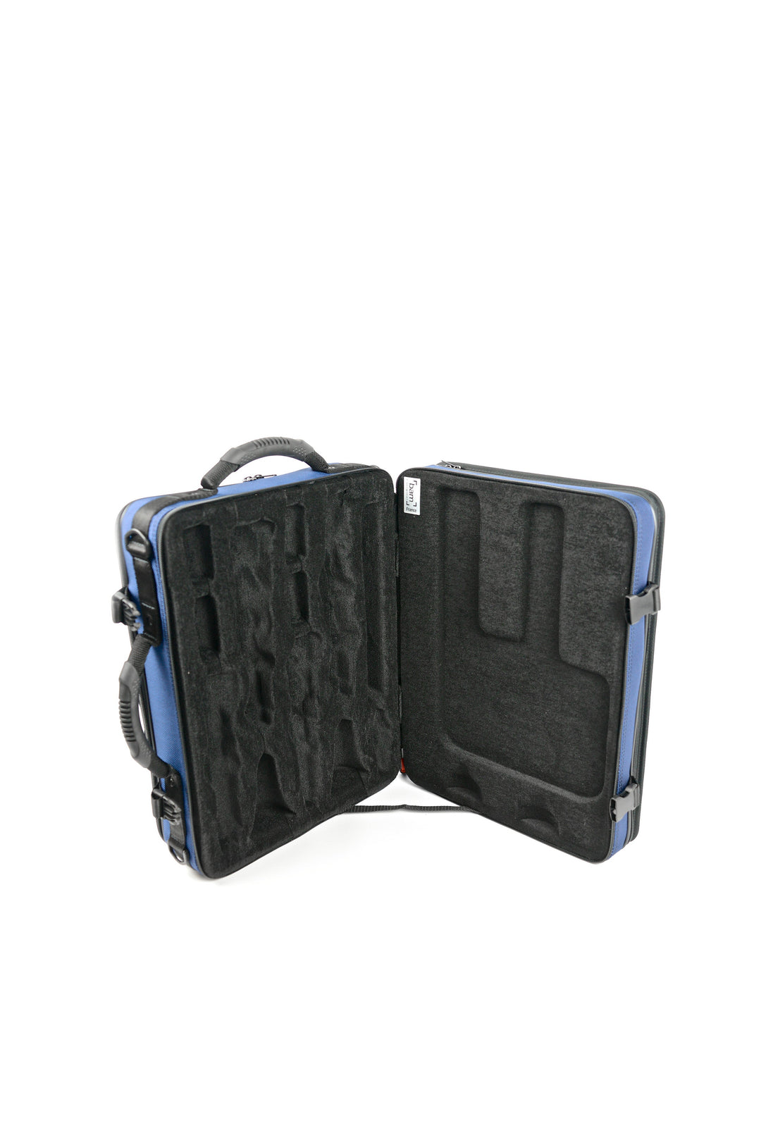 BAM 3028S Trekking Doppel Bb &amp; A Klarinetten Etui