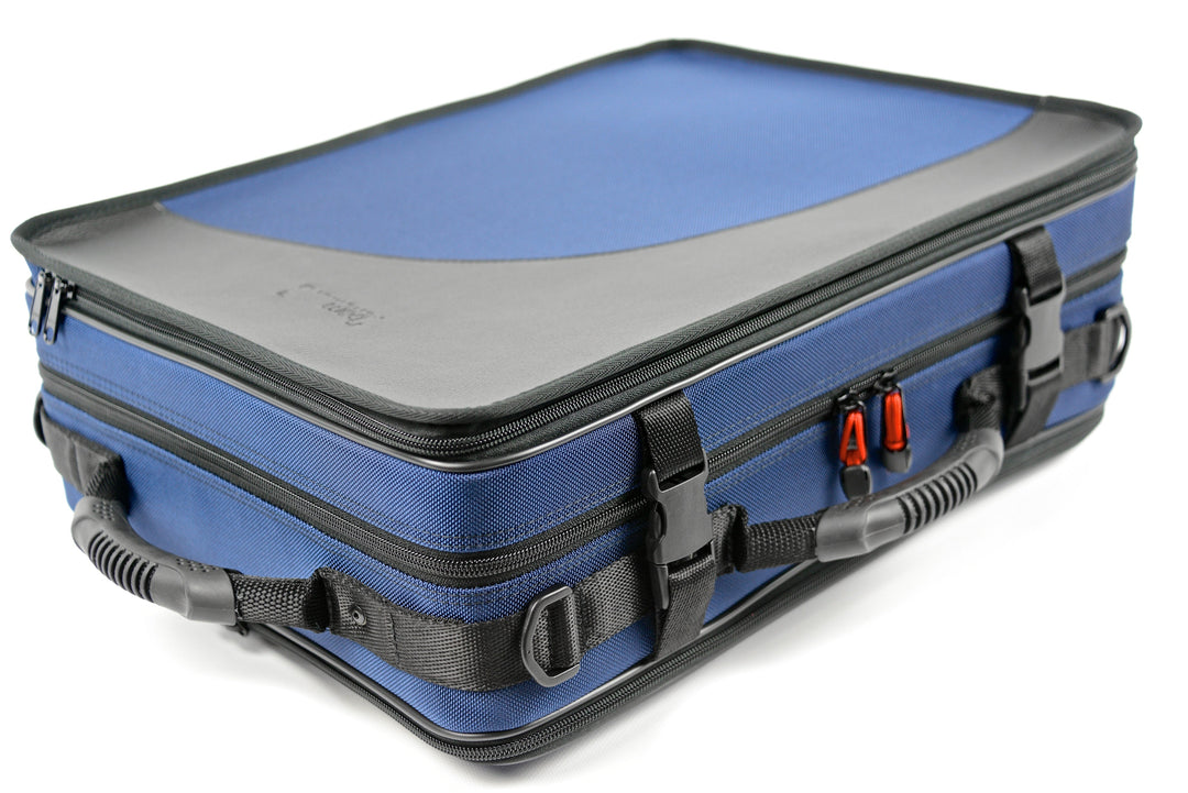 BAM 3028S Trekking Doppel Bb &amp; A Klarinetten Etui
