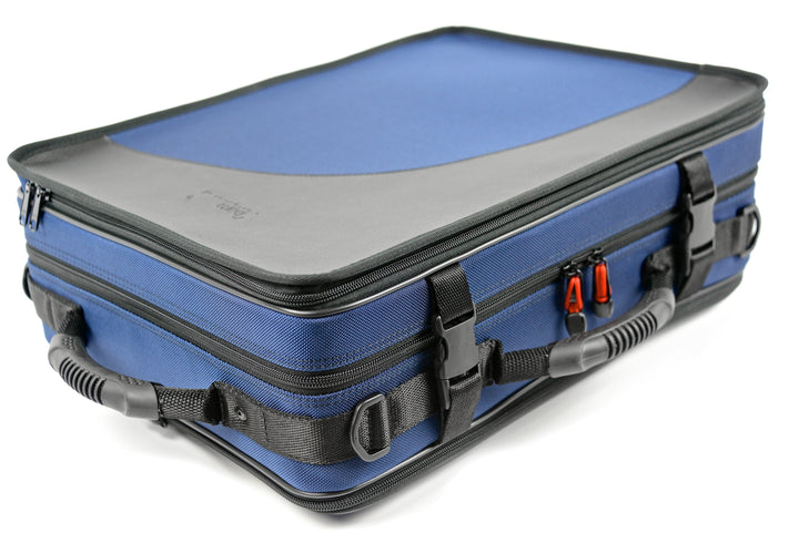 BAM 3028S Trekking Doppel Bb &amp; A Klarinetten Etui
