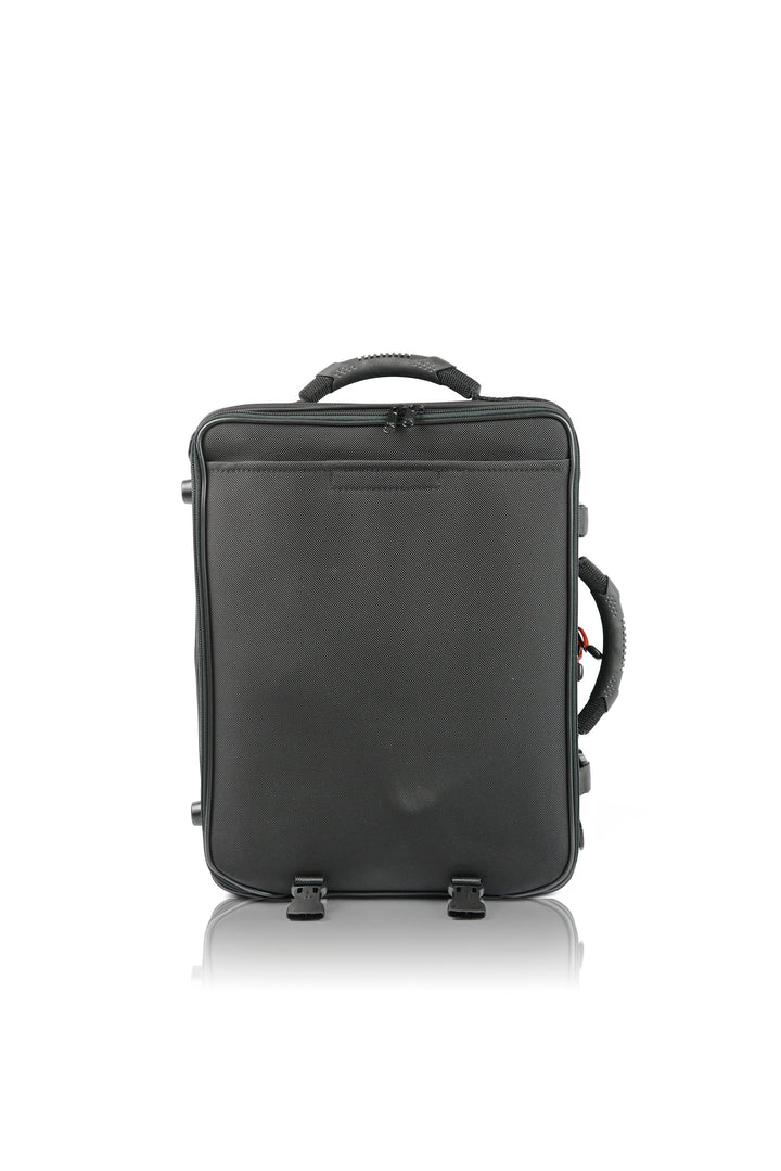 BAM 3028S Trekking Doppel Bb &amp; A Klarinetten Etui