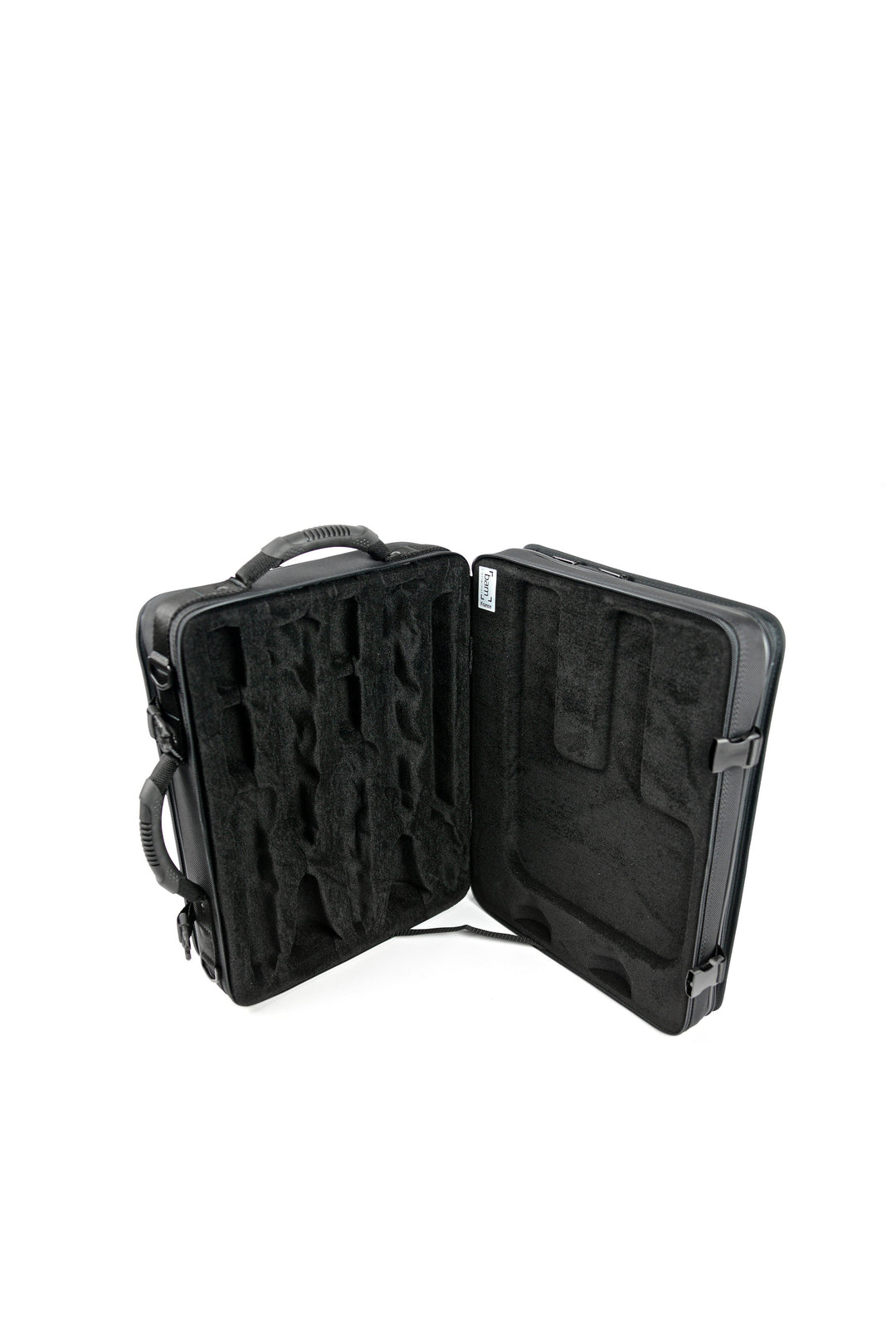 BAM 3028S Trekking Doppel Bb &amp; A Klarinetten Etui