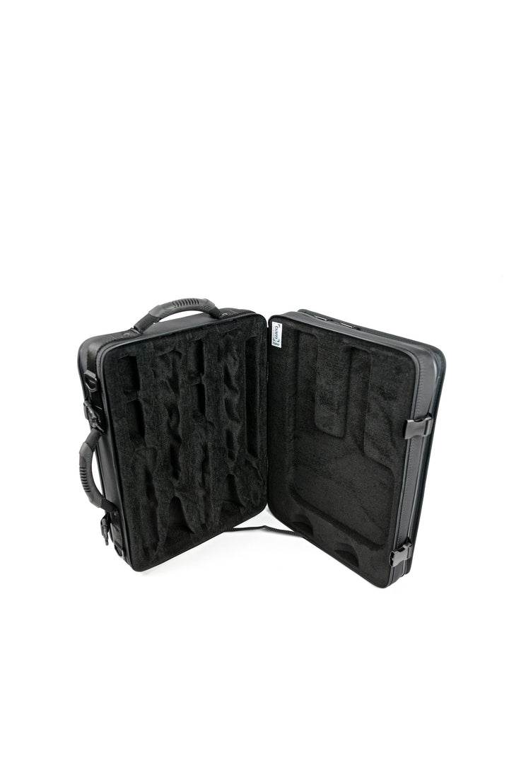 BAM 3028S Trekking Doppel Bb &amp; A Klarinetten Etui