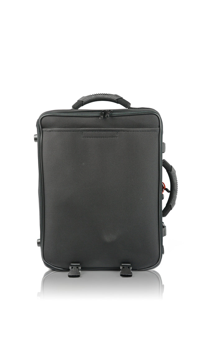 BAM 3028S Trekking Doppel Bb &amp; A Klarinetten Etui