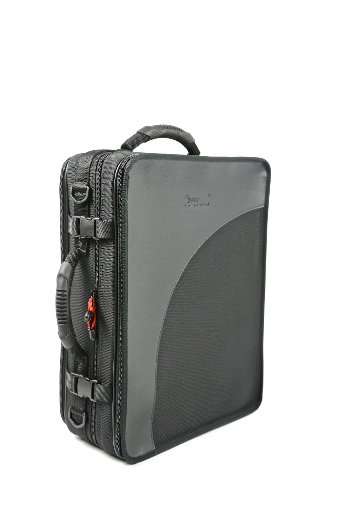 BAM 3028S Trekking Doppel Bb &amp; A Klarinetten Etui