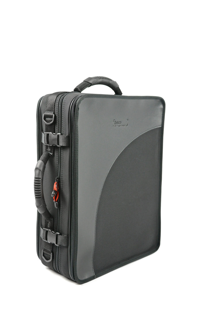 BAM 3028S Trekking Doppel Bb &amp; A Klarinetten Etui