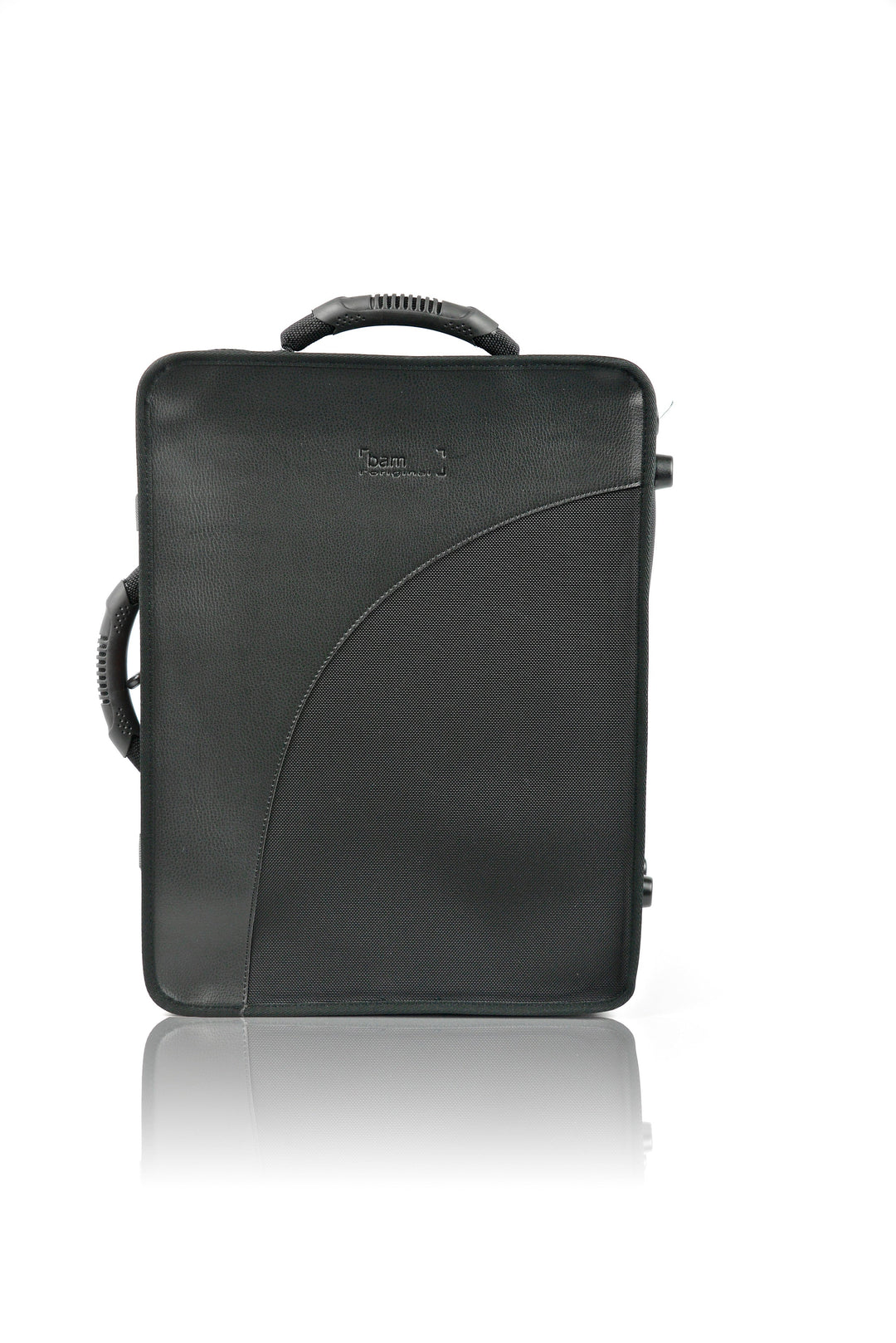 BAM 3028S Trekking Doppel Bb &amp; A Klarinetten Etui