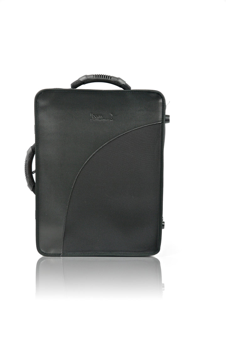 BAM 3028S Trekking Doppel Bb &amp; A Klarinetten Etui