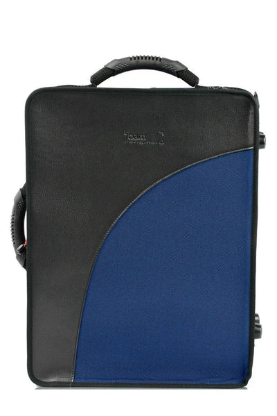 BAM 3028SD Trekking Double Bb & A Clarinet Case, German System