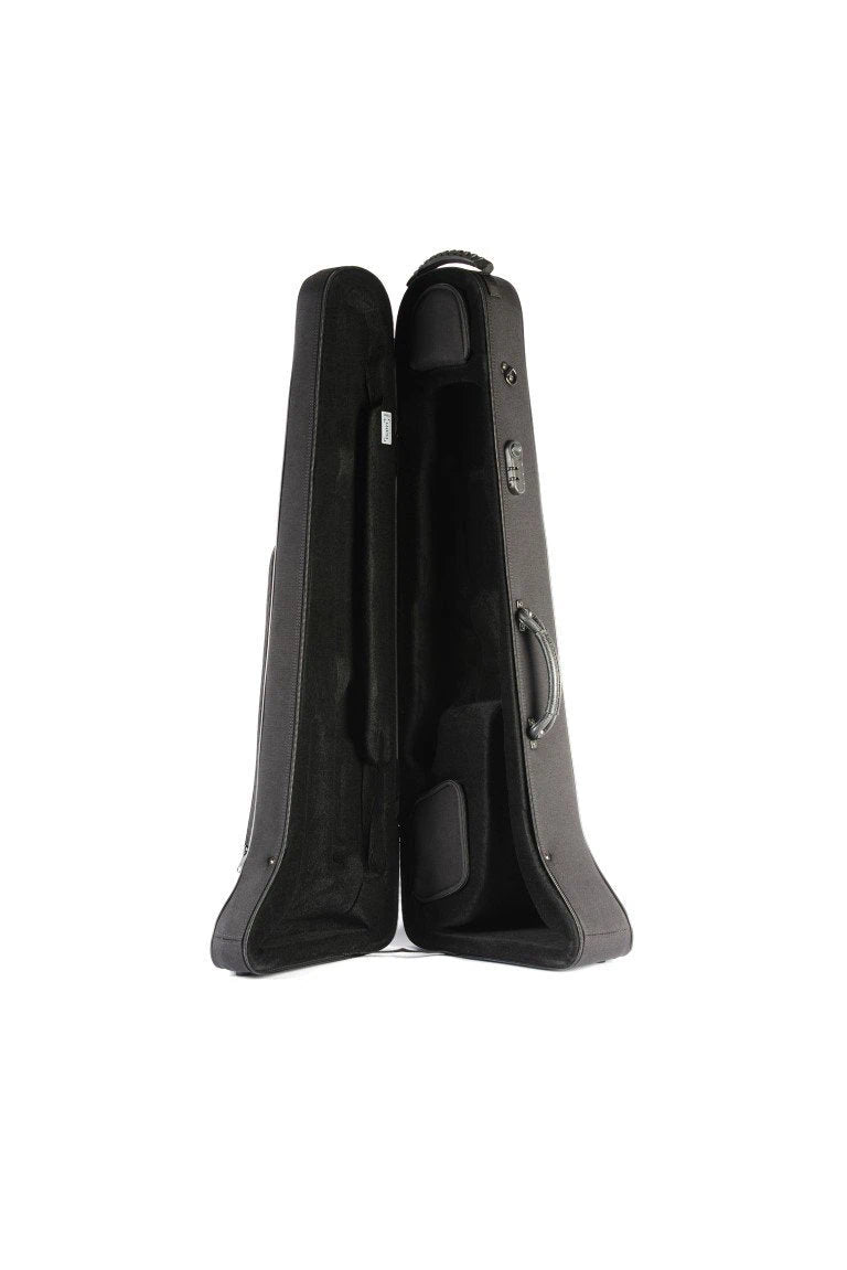 BAM 3032SN Classic Bassposaunen Etui, Schwarz
